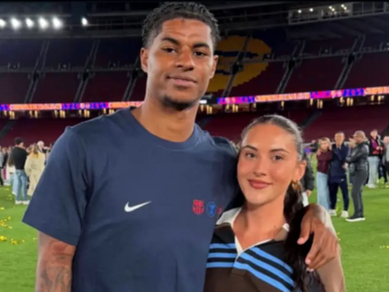 Marcus Rashford's Girlfriend Lucia Loi Reveals Endometriosis Battle at World Cup