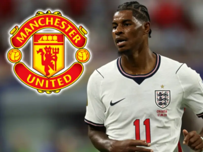 Marcus Rashford's Man Utd Exit: £40m Clause, Barcelona Still Interested