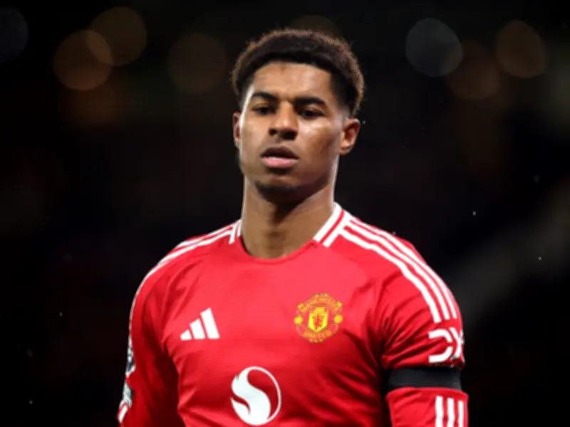 Marcus Rashford's Rise and Fall at Manchester United: A Timeline