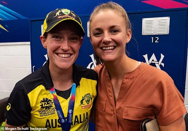 Megan Schutt and Jess Holyoake Announce Separation
