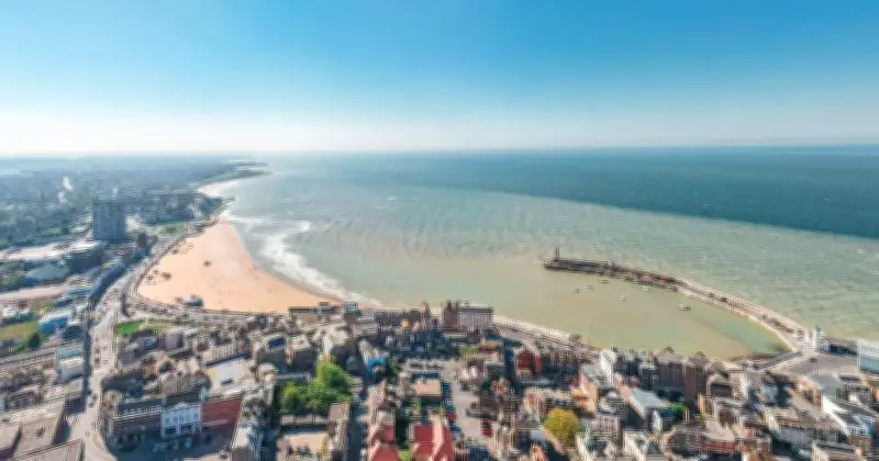 Margate Named UK's Best Seaside Town Over Brighton and Blackpool