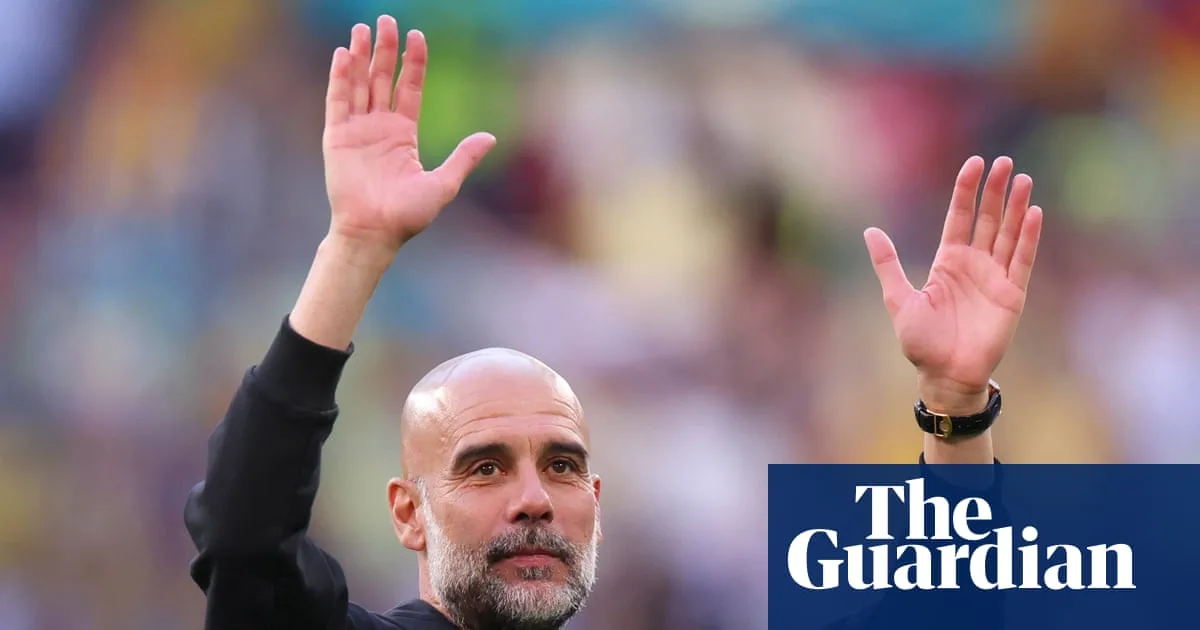 Pep Guardiola Expected to Leave Manchester City at End of Season