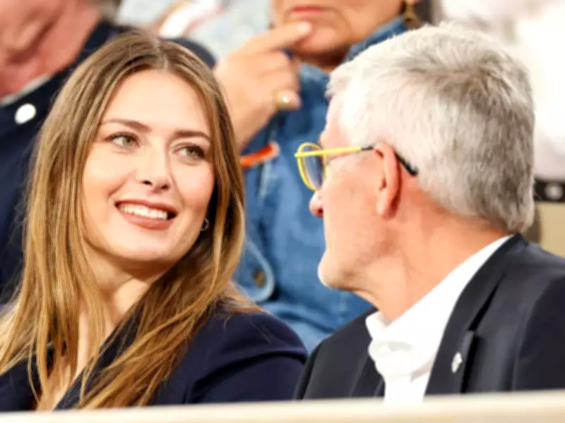 Maria Sharapova Unveils Striking New Look at French Open Appearance