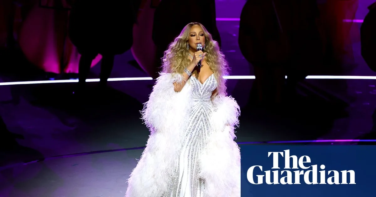 Winter Olympics Organisers Refuse to Deny Mariah Carey Lip-Synced in Opening Ceremony
