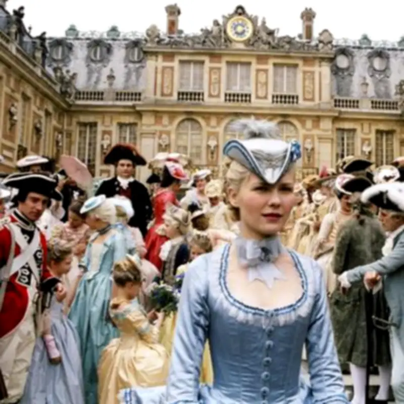 Marie Antoinette Hailed as Far Superior to Bridgerton on Netflix