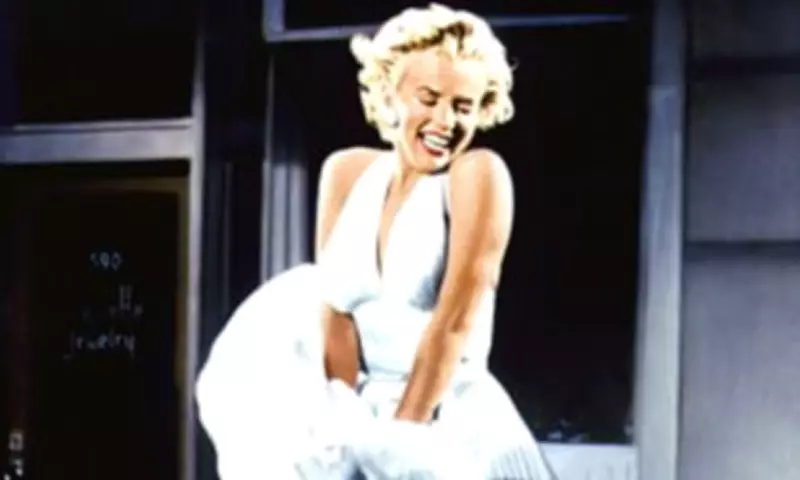 Marilyn Monroe's Scottish Cashmere Cardigan Could Fetch £10,000 at Auction