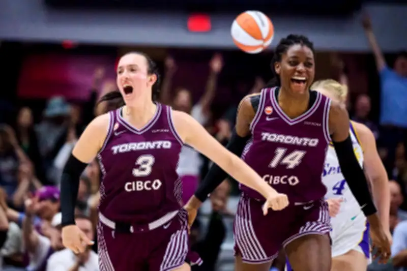 Marina Mabrey ties WNBA scoring record with 53 points in Toronto Tempo win