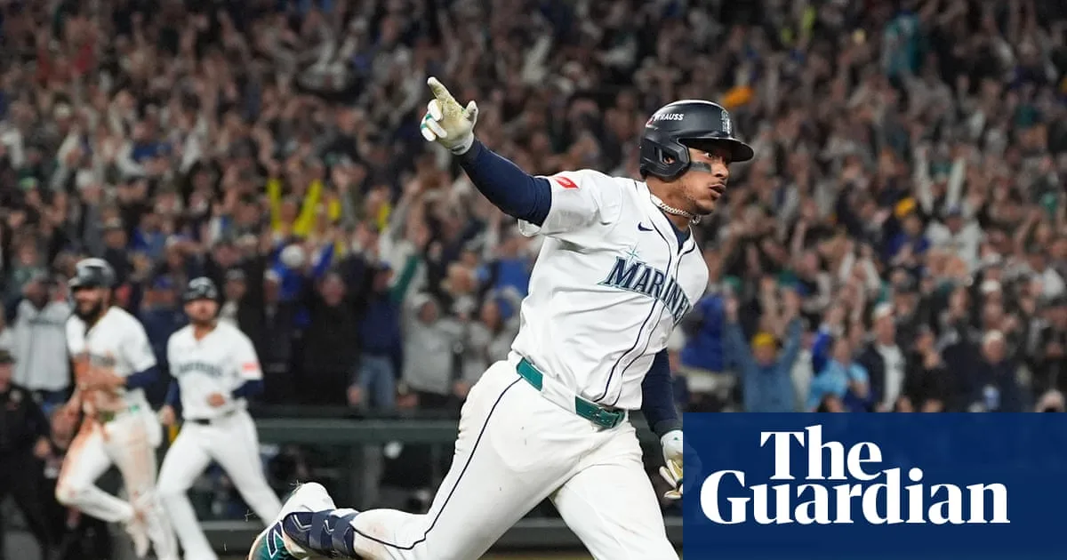 Mariners Edge Tigers in Record 15-Inning ALDS Classic to Reach First ALCS in 24 Years