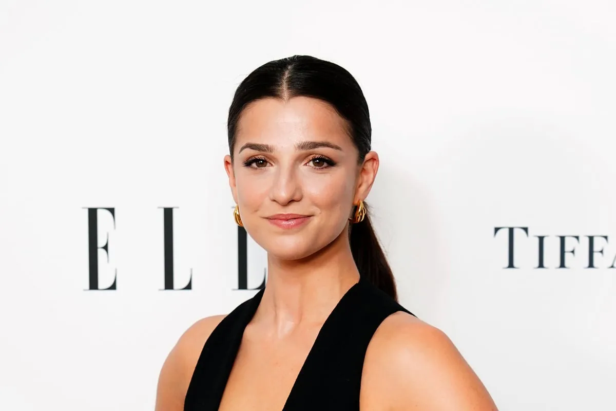 Back to Black star Marisa Abela engaged to West End performer Jamie Bogyo