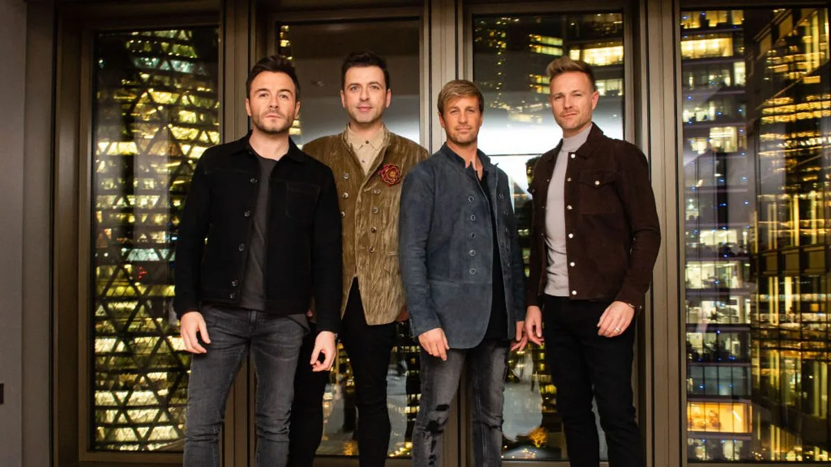 Westlife's Mark Feehily Gives Health Update and Announces Radio Comeback