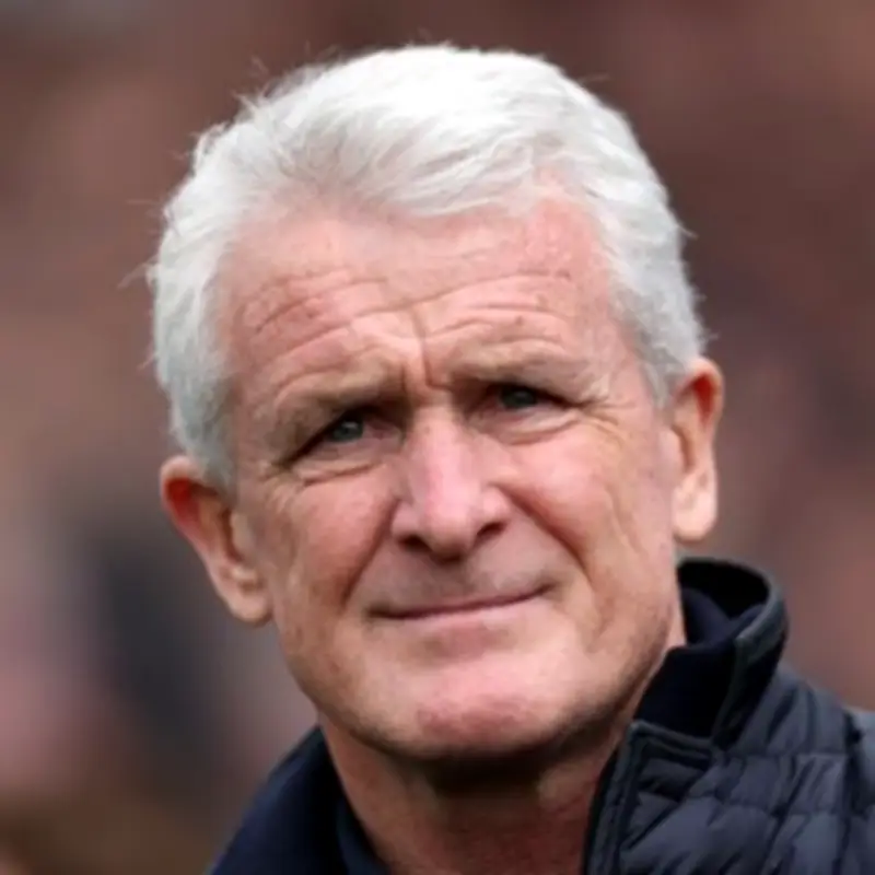 Mark Hughes Heartbroken After Sudden Death of Son Alex, 38
