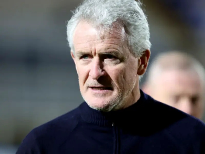 Mark Hughes 'totally heartbroken' after son Alex dies aged 38