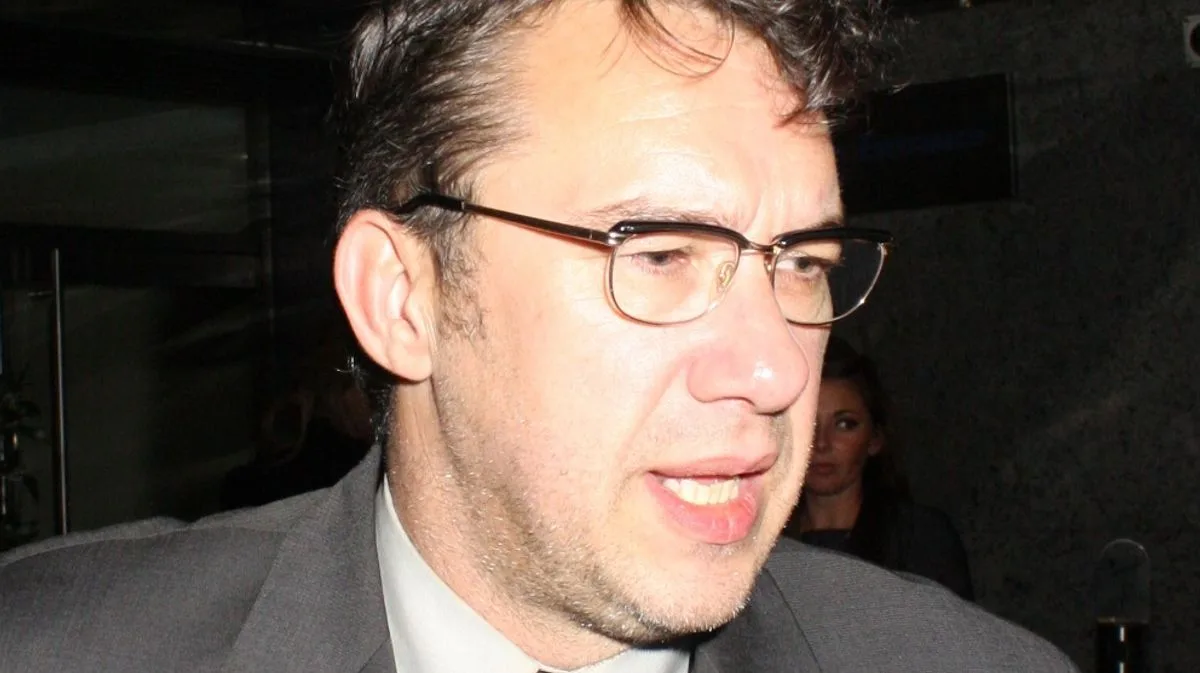 Mark Lamarr Says Chronic Fatigue Syndrome Led to Effective Retirement