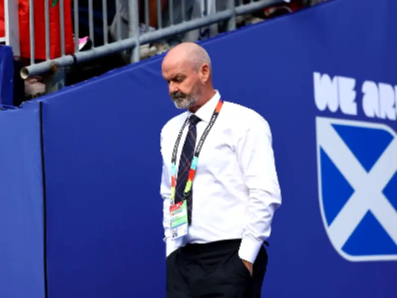 Mark McGhee: Steve Clarke's Scotland exit inevitable after 'abject' World Cup