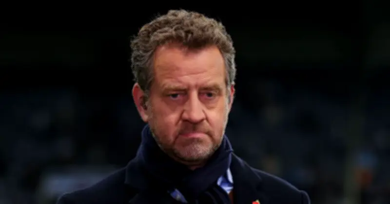 Mark Pougatch Accuses BBC of Hiding Truth About His Exit Six Years Ago