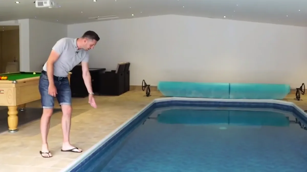 Mark Selby's Luxury Home Bought With Snooker Winnings