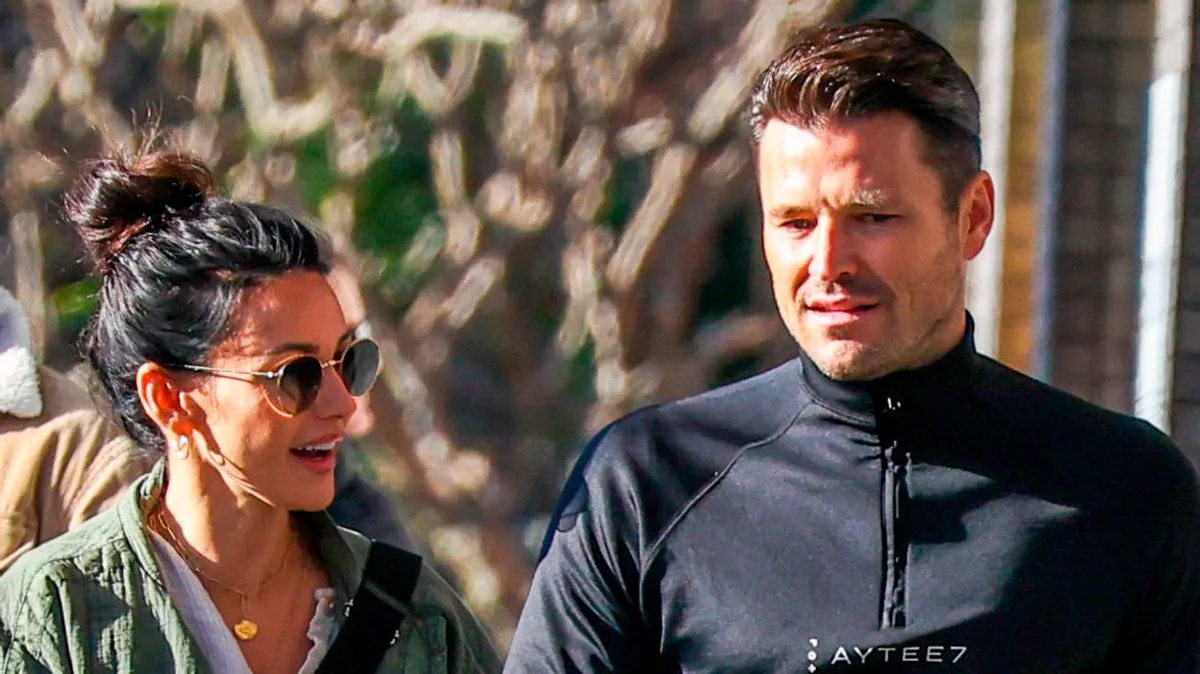 Michelle Keegan and Mark Wright Face Another Long-Distance Stretch After Australia Reunion