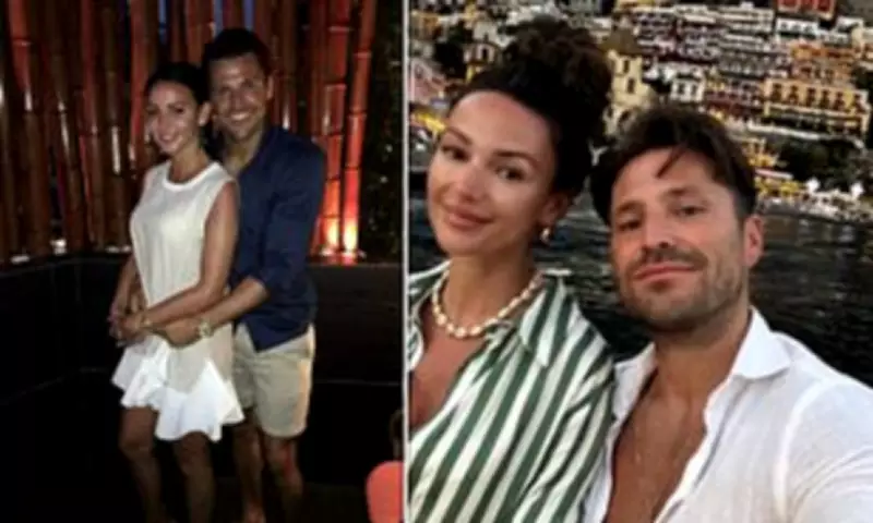 Mark Wright Honors Michelle Keegan's 39th Birthday with Sweet Unseen Snaps