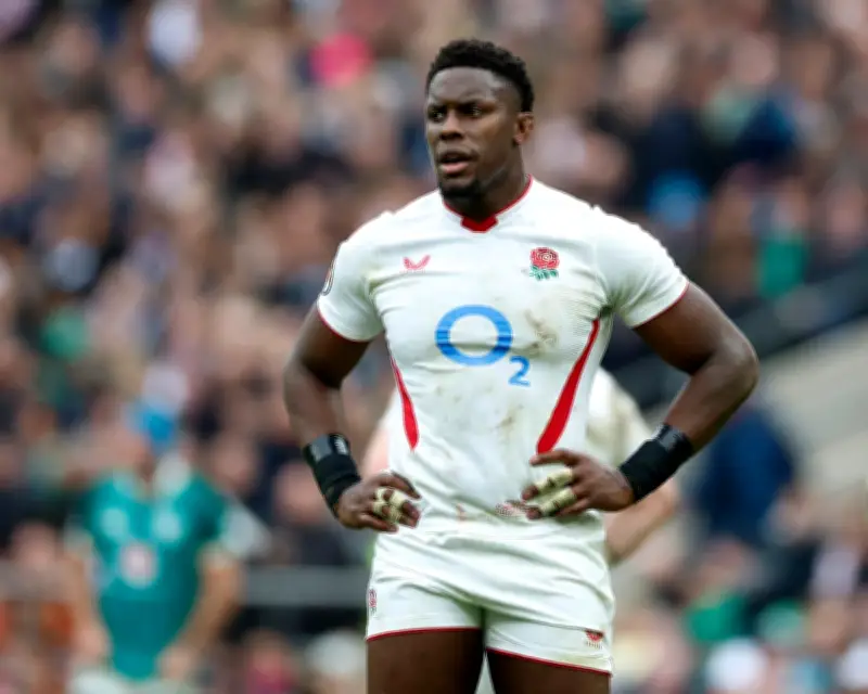 Maro Itoje Misses England Training Squad for Summer Rest