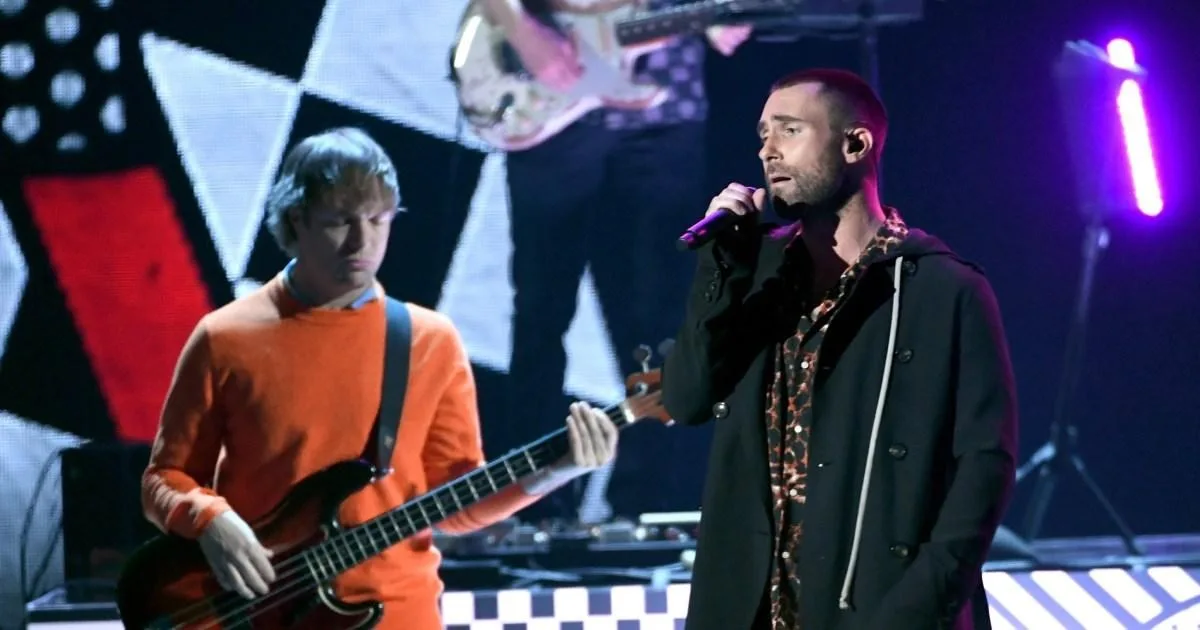 Maroon 5 Star's Wife Files for Divorce Amid Abuse and Sexting Allegations