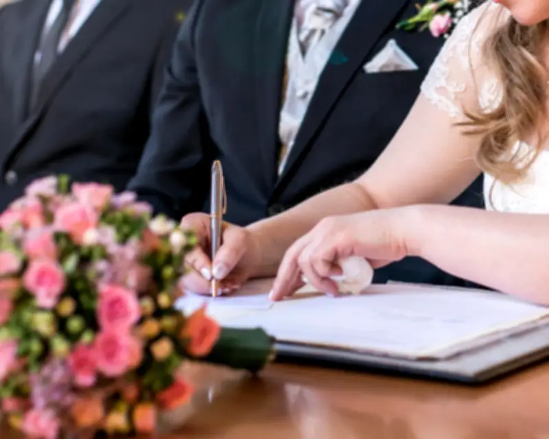 Marriage Wisdom and Letters: Rev Martin Joss Responds to Polly Hudson