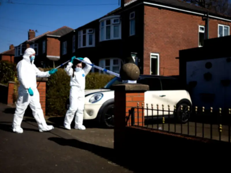 Marriage's Brutal End: Prestwich Murder Trial Ends in Guilty Verdict