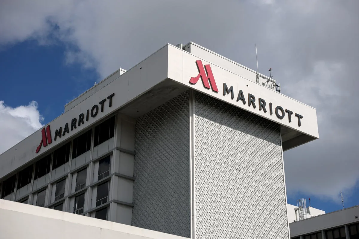 Marriott Sued for Racial Discrimination Against Black Guest in Ohio