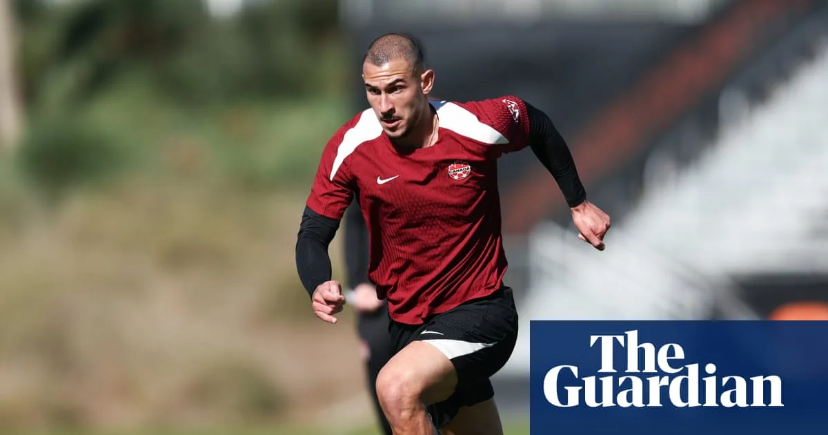 Marsch's 'Camp Poutine' Shapes Canada's World Cup Squad