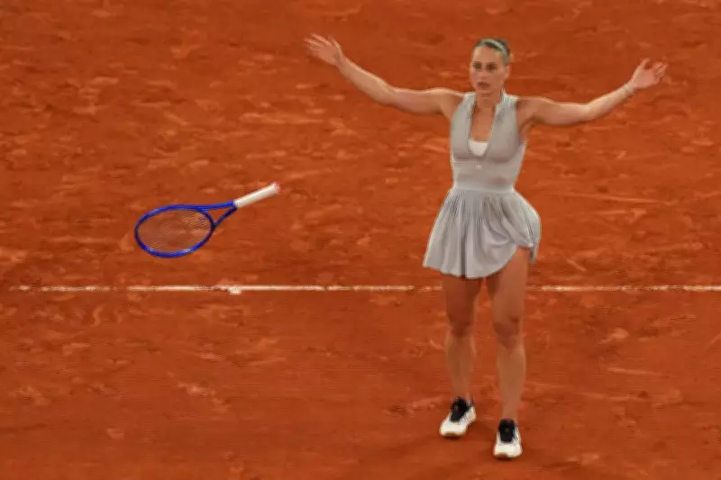 Marta Kostyuk Makes History Reaching French Open Semi-Finals
