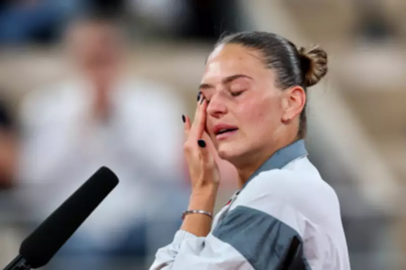 Marta Kostyuk Slams Russian Players Over Ukraine War Silence Ahead of French Open Semi-Final