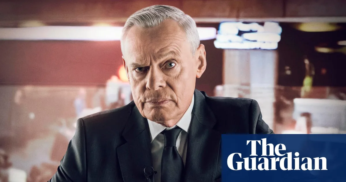 Martin Clunes on Playing Huw Edwards in New Drama: 'There’s No Way Back for Him'