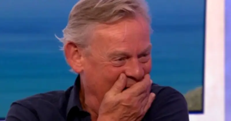 Martin Clunes Swears Live on The One Show, Roman Kemp Apologises