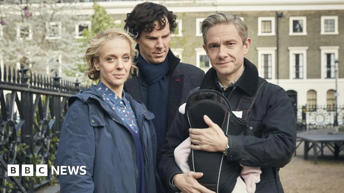 Martin Freeman and Amanda Abbington Confirm Split After 16 Years
