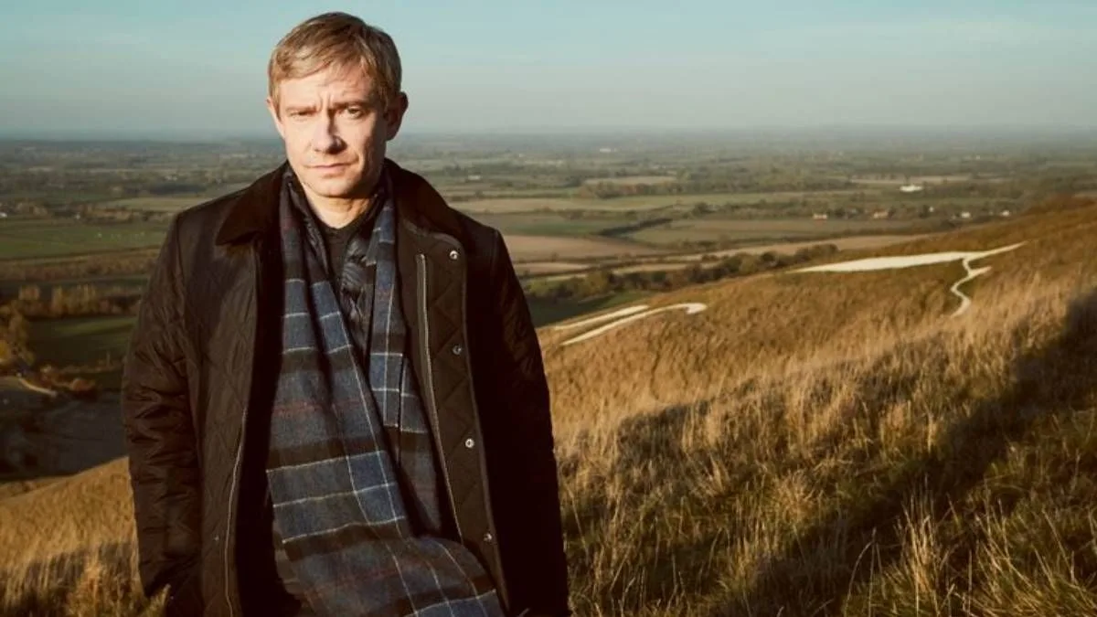 Martin Freeman's 'A Confession' to Leave Netflix in Days
