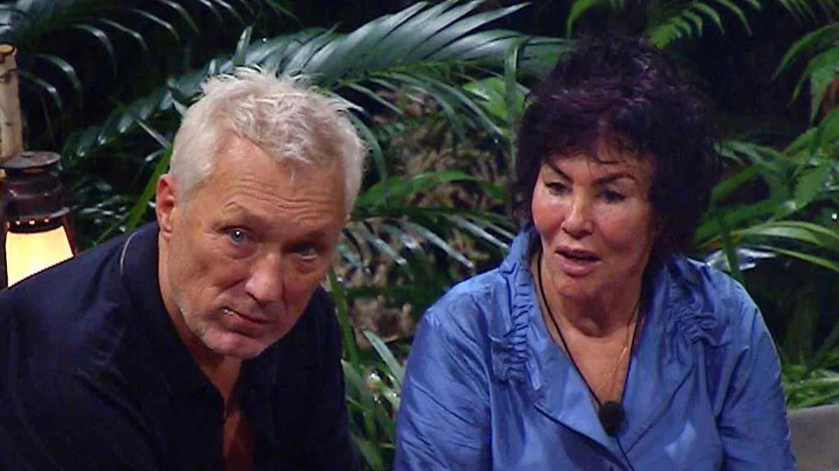 Martin Kemp Breaks Daughter's Jungle Rule on I'm A Celebrity
