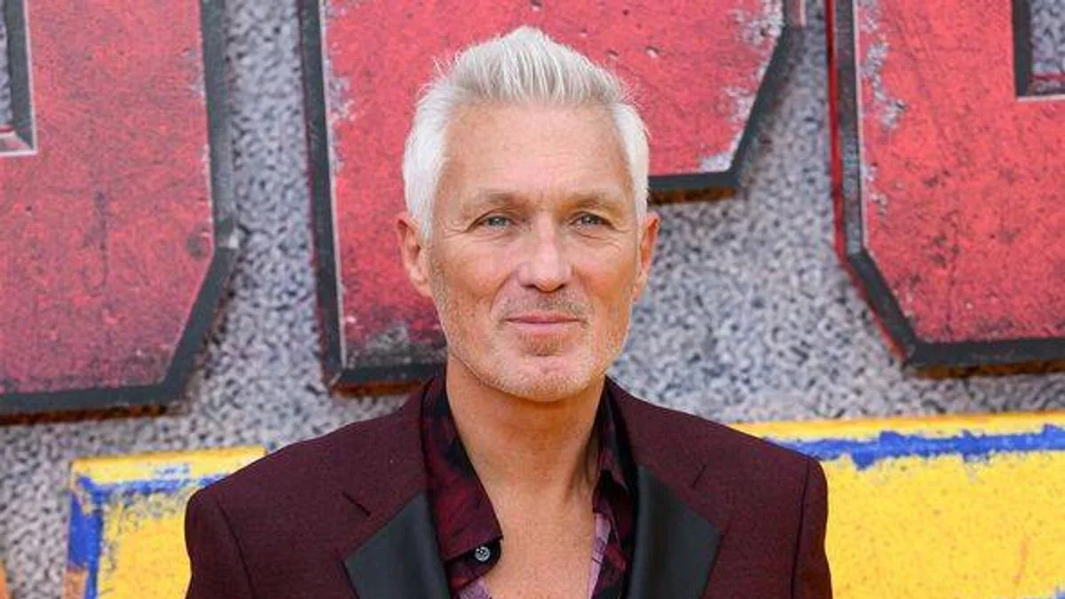 Martin Kemp Banned Family from Hospital During Brain Tumour Scare