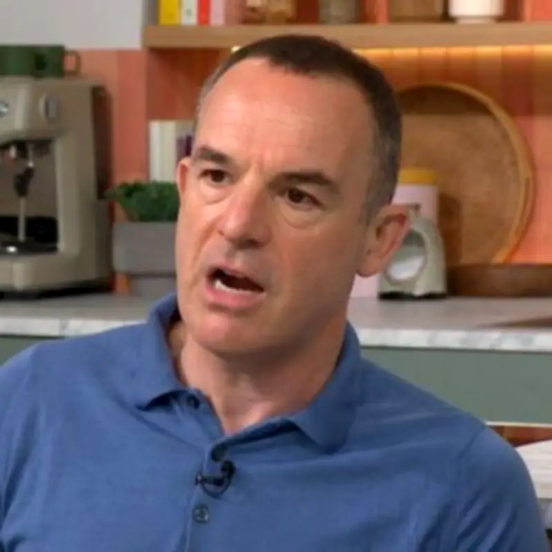 Martin Lewis emotional over deepfake scam victim: 'It's a disgrace'