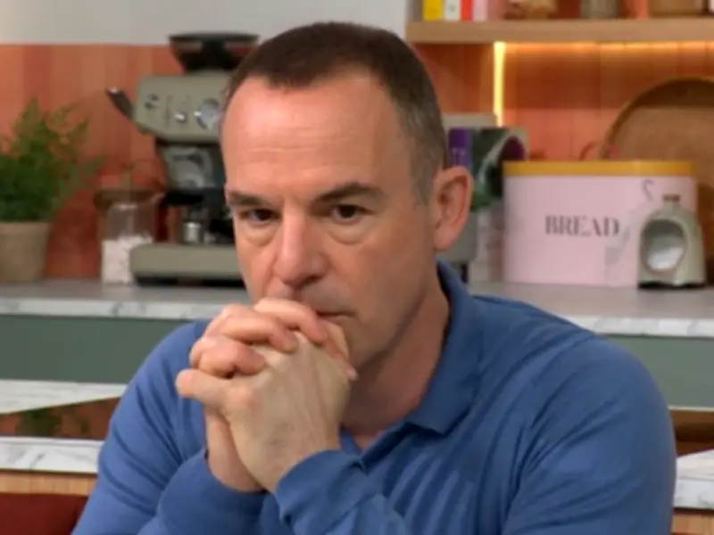 Martin Lewis fights tears over deepfake scams on This Morning