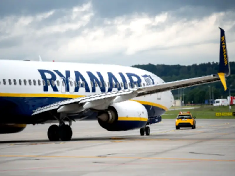 Martin Lewis reacts as Ryanair changes seating policy for families