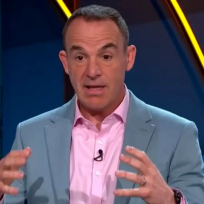 Martin Lewis Slams 'Manifest Injustice' Over LISA Penalty Charge