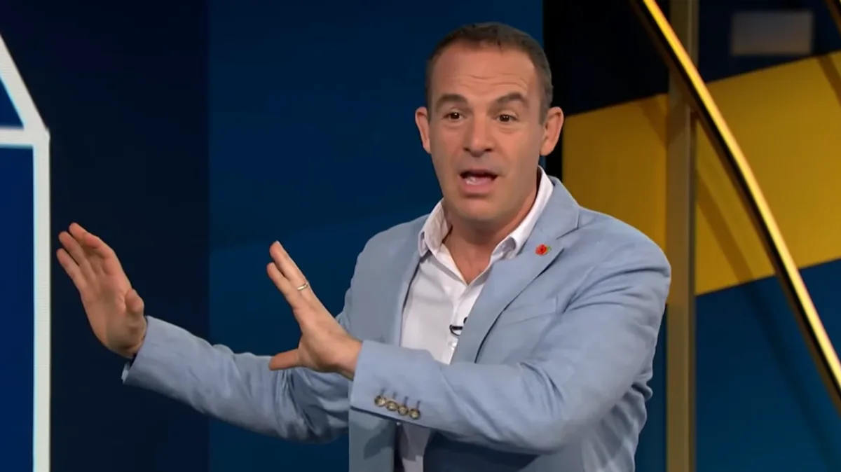 Martin Lewis Warns Against 'Demon Appliance' Tumble Dryer as Energy Debt Hits Record