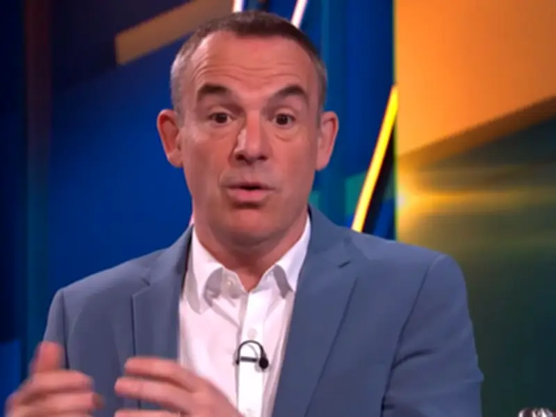 Martin Lewis warns of data risk when calling service providers