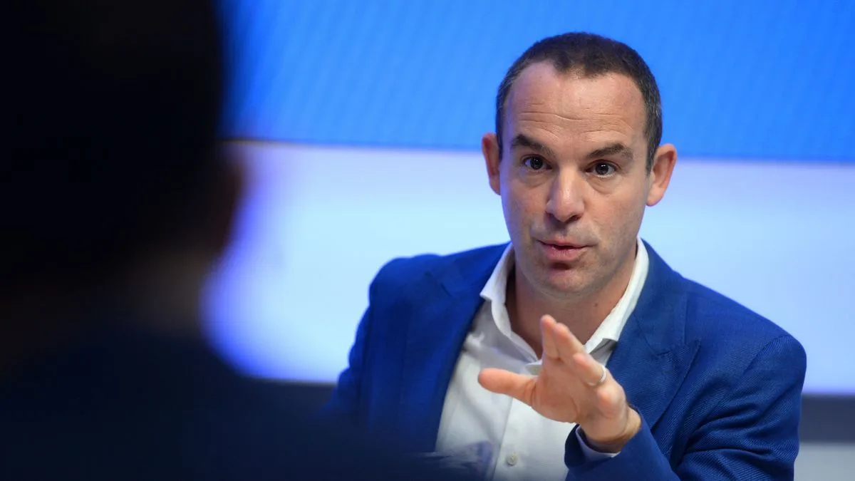 Martin Lewis Warns Over Incorrect Online Returns Info