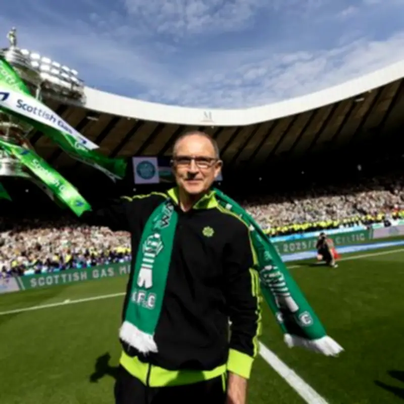 Martin O'Neill Confirmed as Celtic Manager with Transfer War Chest Promise