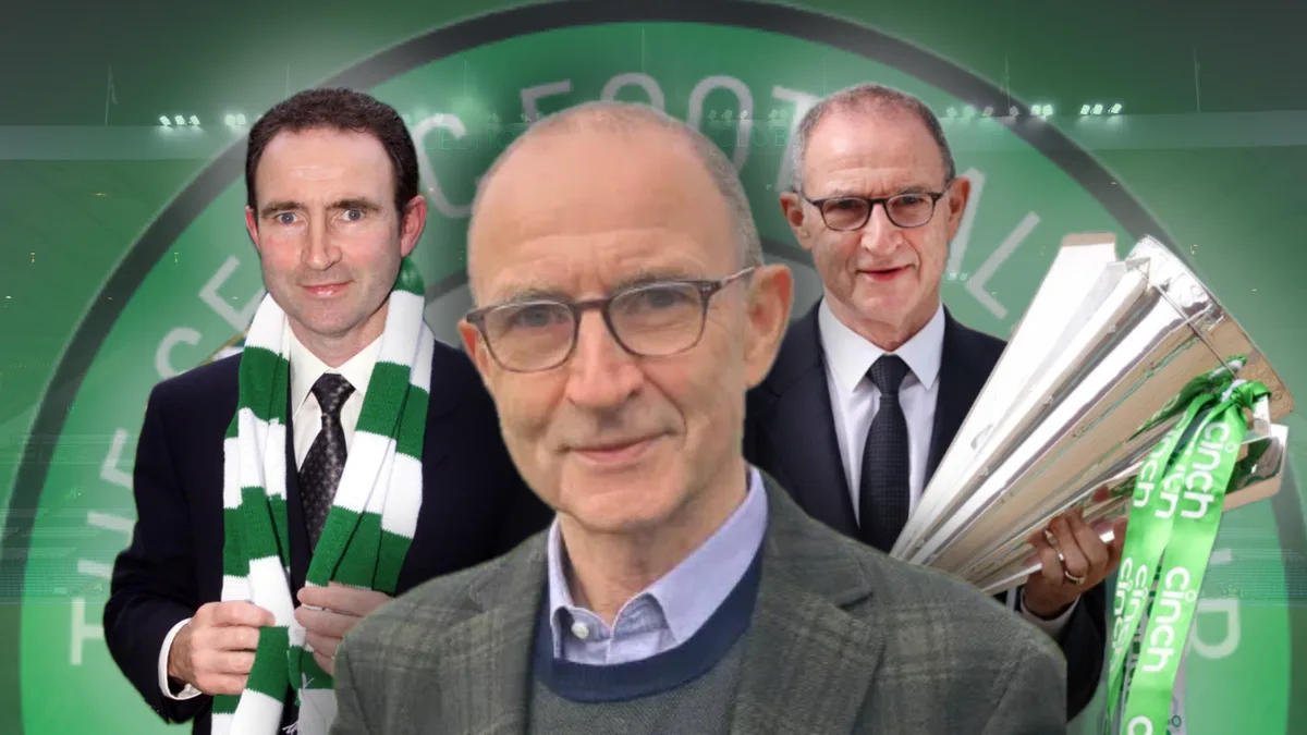 Martin O'Neill Returns to Celtic as Interim Boss After Brendan Rodgers' Shock Exit
