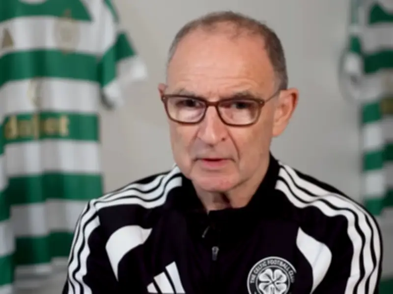 Martin O'Neill Senses Rangers Resurgence as Celtic Boss Issues Title Defence Confession
