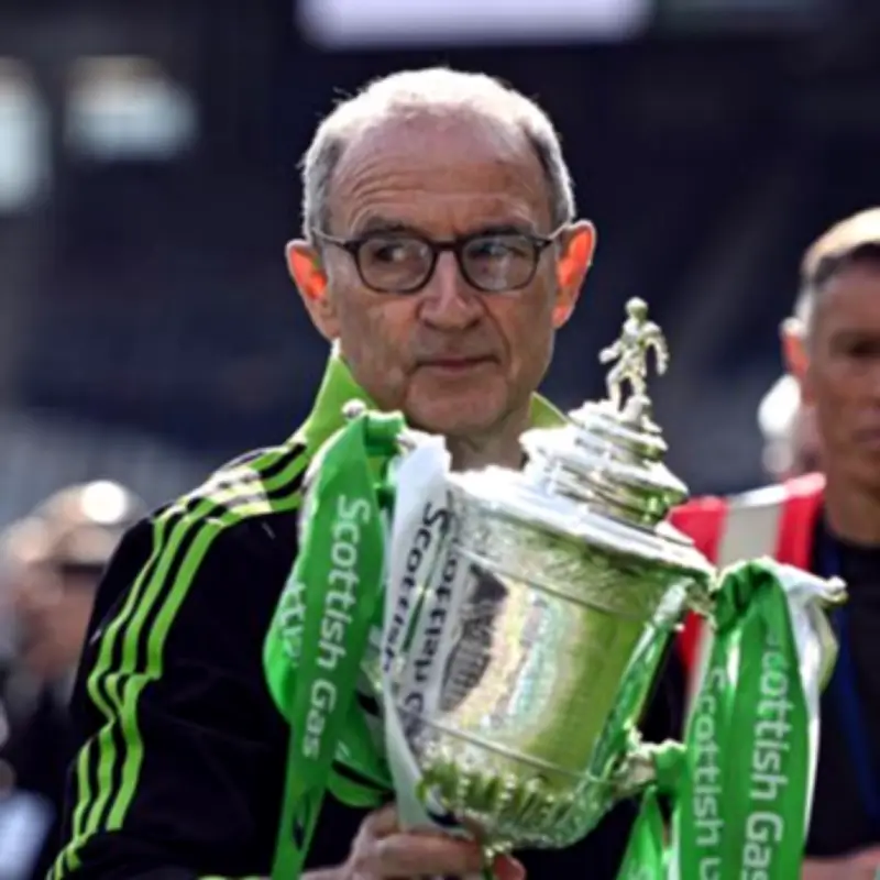 Martin O'Neill's Aura Reminds Celtic Hero of Legendary Bayern Boss