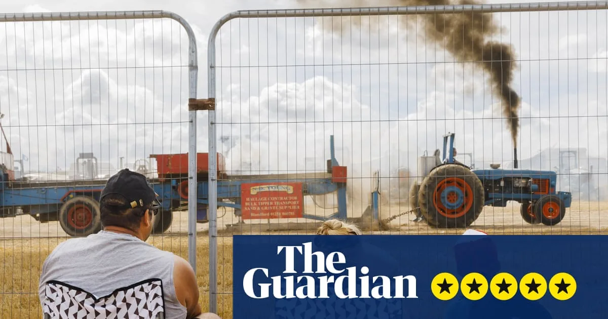 Martin Parr: Global Warning review – the great photographer in all his gluttonous, giddy glory