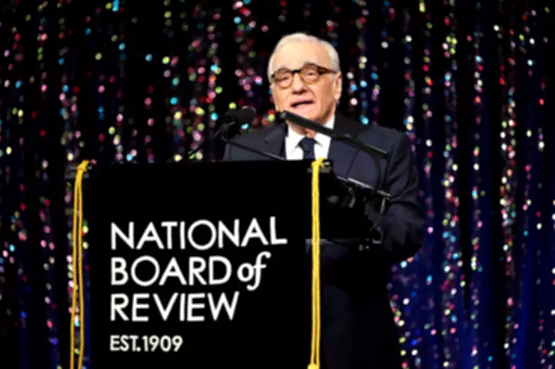Martin Scorsese Faces Backlash Over AI Company Partnership