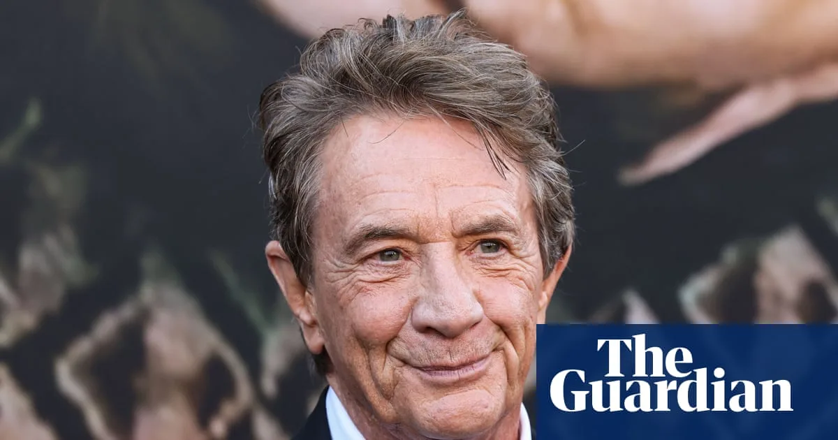 Martin Short speaks publicly about daughter Katherine's suicide death